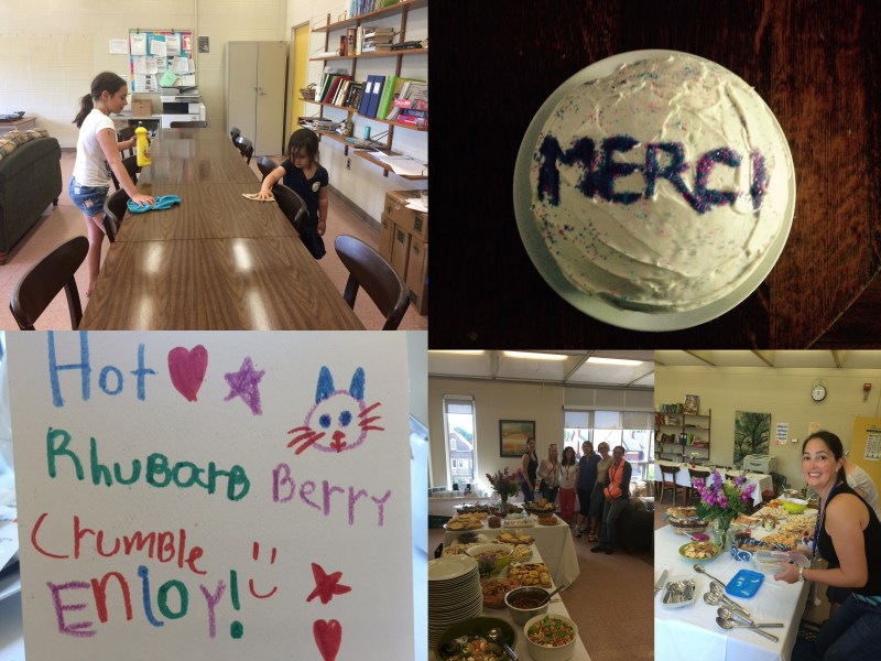 Staff Appreciation 2015