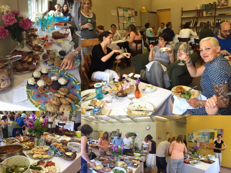 Staff Appreciation 20151